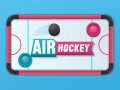 Spēle Air Hockey