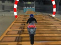 Spēle Motorbike Trials