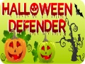 Spēle Halloween Defender