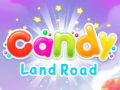 Spēle Candy Land Road