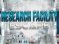 Spēle Research Facility Escape