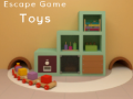 Spēle Escape Game Toys