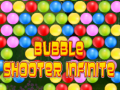 Spēle Bubble Shooter Infinite