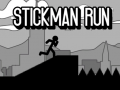 Spēle Stickman Run