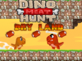 Spēle Dino Meat Hunt Dry Land