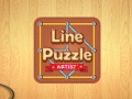Spēle Line Puzzle Artist