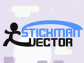 Spēle Stickman Vector