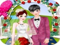 Spēle Romantic Spring Wedding