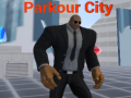 Spēle Parkour City