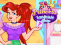 Spēle Princess Handmade Shop