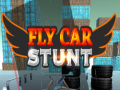 Spēle Fly Car Stunt