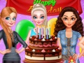 Spēle Princess Birthday Party