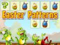 Spēle Easter Patterns