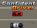 Spēle Confident Driver