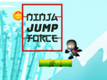 Spēle Ninja Jump Force