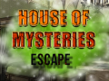 Spēle House of Mysteries Escape
