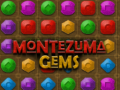 Spēle Montezuma Gems