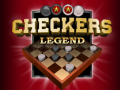 Spēle Checkers Legend