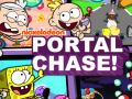 Spēle Nickelodeon Portal Chase!