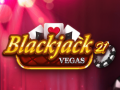 Spēle Blackjack Vegas 21