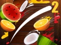 Spēle Fruit Slice 2