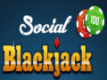 Spēle Social Blackjack