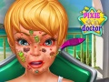 Spēle Pixie Skin Doctor