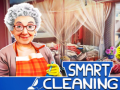 Spēle Smart Cleaning