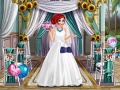Spēle Princess Wedding Dress Up