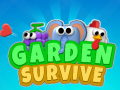 Spēle Garden Survive