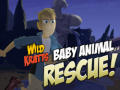 Spēle Wild Kratts Baby Animal Rescue!