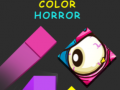 Spēle Color Horror