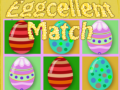 Spēle Eggcellent Match