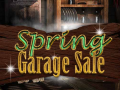 Spēle Spring Garage Sale