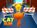 Spēle Cat Run