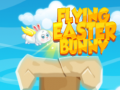 Spēle Flying Easter Bunny