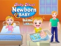 Spēle Baby Hazel Newborn Baby