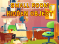 Spēle Small Room Hidden Object