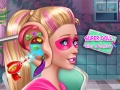 Spēle Super Doll Ear Doctor