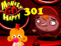 Spēle Monkey Go Happy Stage 301