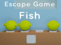 Spēle Escape Game Fish