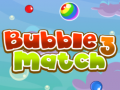 Spēle Bubble Match 3