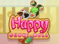 Spēle Happy Sushi Roll