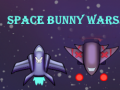 Spēle Space bunny wars