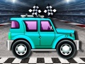 Spēle Toy Car Race