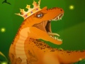 Spēle The Dino King