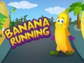 Spēle Banana Running