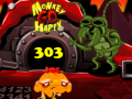 Spēle Monkey Go Happy Stage 303