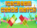 Spēle Icecream Cards