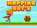 Spēle Hopping Boy`s